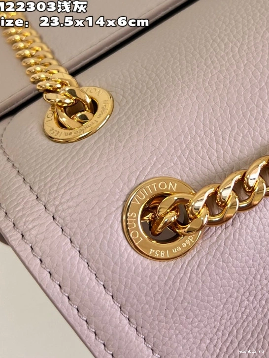 WIS LOUIS VUITTON TWIST-23.5*14*6 cm 0228